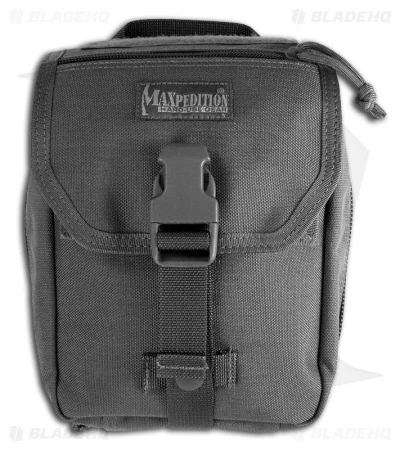 Maxpedition F.I.G.H.T. Medical Pouch Black 9819B
