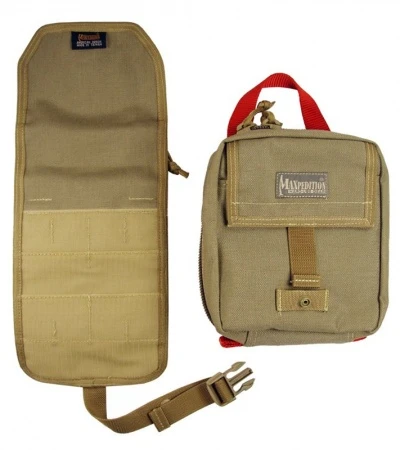 Maxpedition F.I.G.H.T. Medical Pouch Black 9819B - Image 3