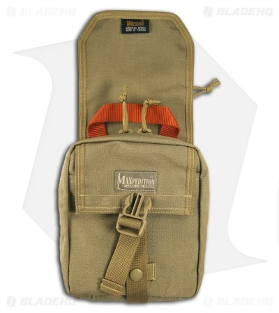 Maxpedition F.I.G.H.T. Medical Pouch Black 9819B - Image 2