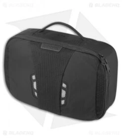 Maxpedition AGR Lightweight Toiletry Travel Bag Pack Black LTBBLK