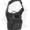 Maxpedition AGR WOLFSPUR Crossbody Black CCW Shoulder Utility Pack Bag WLFBLK