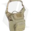 Maxpedition AGR WOLFSPUR Crossbody Tan CCW Shoulder Utility Pack Bag WLFTAN