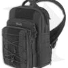 Maxpedition Duality Convertible Sling Bag Backpack Black PT1063B