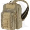 Maxpedition Duality Convertible Sling Bag Backpack Khaki PT1063K