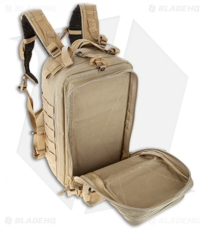 Maxpedition Falcon III Backpack CCW/Hydration Bag Khaki PT1430K - Image 5