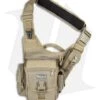 Maxpedition Fatboy Versipack Khaki Shoulder Sling Pack Bag 0403K