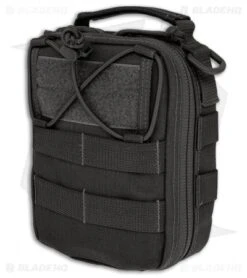 Maxpedition FR-1 Black Utility Pouch First Aid Bag 0226B