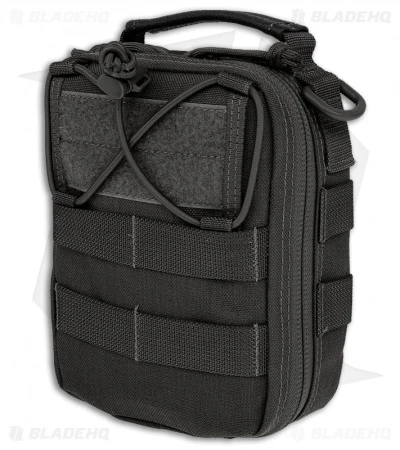 Maxpedition FR-1 Black Utility Pouch First Aid Bag 0226B