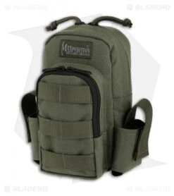Maxpedition Tactical Handheld Computer Case OD Green Bag Pouch 1601G