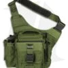 Maxpedition OD Green Jumbo E.D.C. Versipack Shoulder Sling Pack Bag 9845G