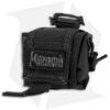 Maxpedition Mini Rollypoly Black Folding Dump Utility Bottle Pouch 0207B