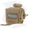 Maxpedition Mini Rollypoly Khaki Folding Dump Utility Bottle Pouch 0207K