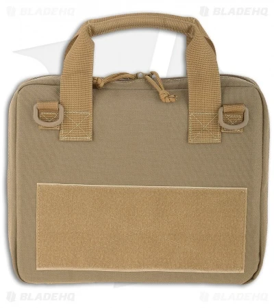 Maxpedition Morale Patch Book 10" X 12" Khaki PT1060K - Image 4