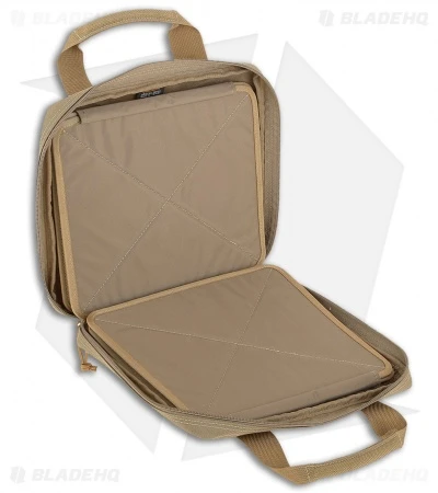 Maxpedition Morale Patch Book 10" X 12" Black PT1060B - Image 2