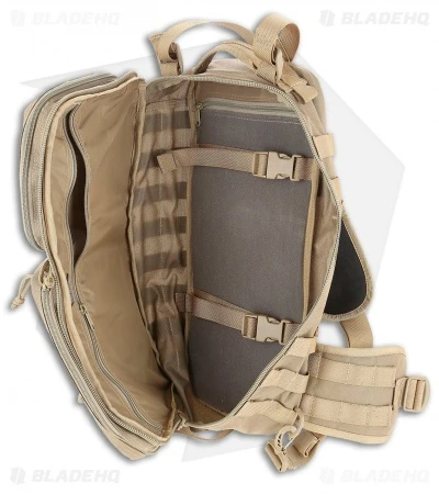 Maxpedition Gila Gearslinger Small Shoulder Sling Pack CCW Bag Black PT1061B - Image 5