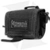 Maxpedition Rollypoly MM Black Folding Dump Utility Pouch 0208B
