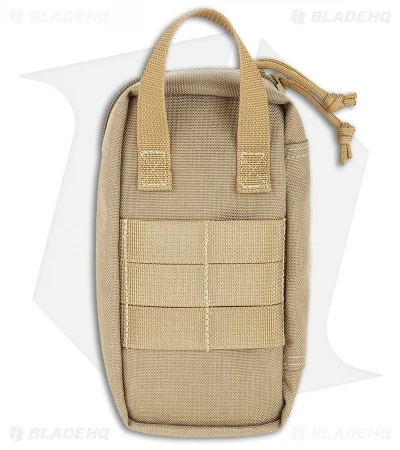 Maxpedition Skinny Pocket Organizer Pouch Khaki PT1312K - Image 2