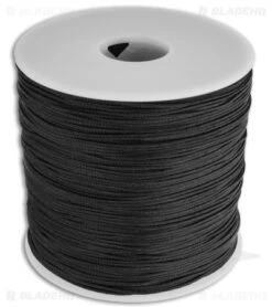 Black Atwood Micro Cord (1000') USA