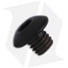 Microtech Glass Breaker Replacement Screw (Black)