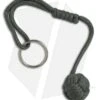 Monkeyz Fist Foliage Green Paracord Lanyard Knot (Small 3/4" Ball)