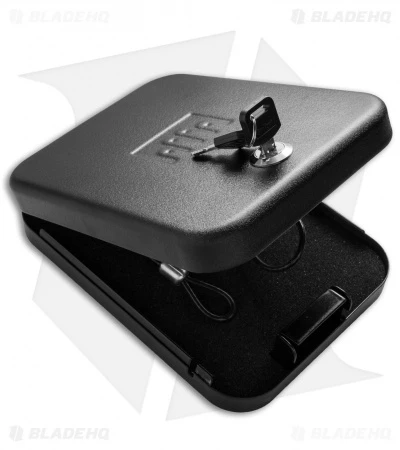 GunVault NanoVault 100 Compact Portable Handgun/Knife Safe NV100 - Image 2