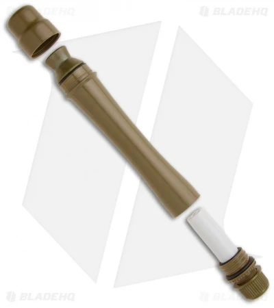 NDUR Survival Straw Advanced Portable Water Filtration Device 52020 - Image 2