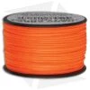 Neon Orange Atwood Nano Cord (300') USA