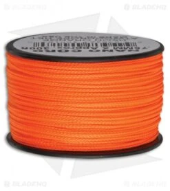 Neon Orange Atwood Nano Cord (300') USA