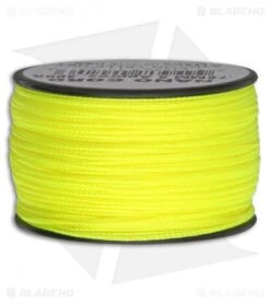 Neon Yellow Atwood Nano Cord (300') USA