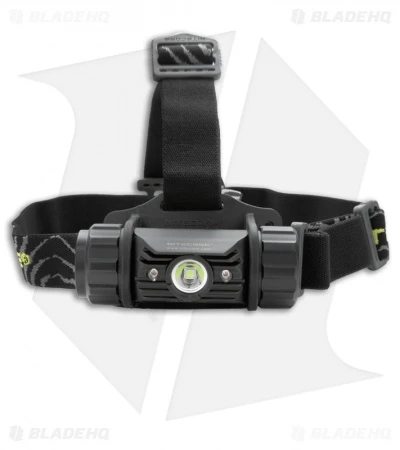 Nitecore HC50 LED Headlamp W/ Secondary Red Light (565 Lumens)