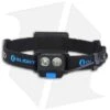 Olight H16 Wave Rechargeable Variable-Output Dual Led Headlamp (500 Lumens)