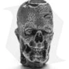 Magallona Patient Zero Skull Lanyard Bead (Pewter)