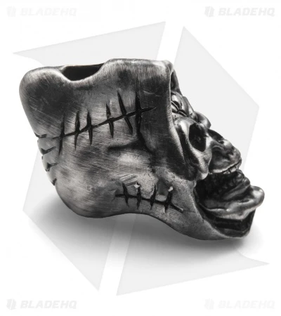 Bastinelli Reaper Bead Sterling Silver - Image 3