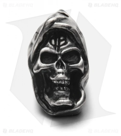 Bastinelli Reaper Bead Sterling Silver