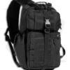 Red Rock Outdoor Gear Rambler Sling Pack Black 80201BLK