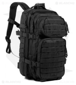 Red Rock Outdoor Gear Assault Pack Black 80126BLK