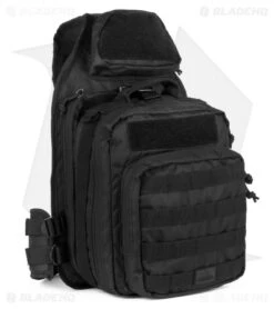 Red Rock Outdoor Gear Recon Sling Pack Black 80139BLK