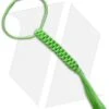 Schrade Lanyard 550 Paracord (Green Box Braid) SCH550GR