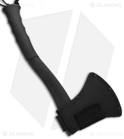 Schrade SCAXE2L Large 16" Axe W/ Fire Striker - Image 3