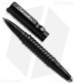 Schrade Black Tactical Rescue Pen (SCPEN8BK)