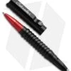 Schrade Black Tactical Rescue Pen Red Tip SCPEN8BKR