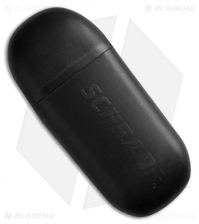 Schrade Black Accessory Survival Kit (SCSK1) - Image 2