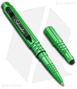 Schrade Tactical Stylus Pen (Green) SCPEN5GR