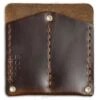 Scout Leather Co. Pocket Protector Brown CXL Leather