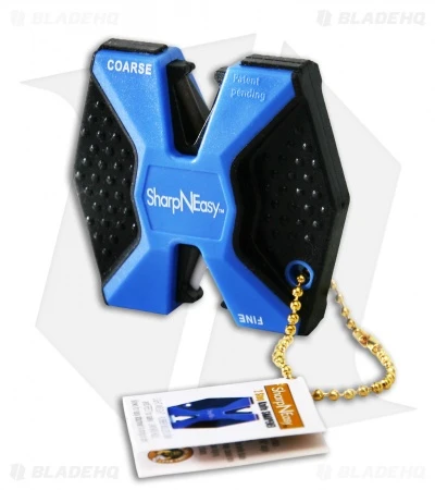 SharpNEasy 2 Step Knife Sharpener (Coarse & Fine) 41307