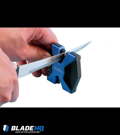 SharpNEasy 2 Step Knife Sharpener (Coarse & Fine) 41307 - Image 3