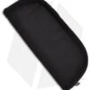 Nylon Zipper Storage Knife Case Pouch (7")