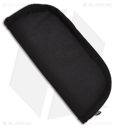 Nylon Zipper Storage Knife Case Pouch (7")