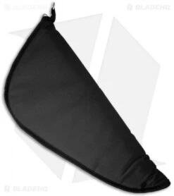 15" Nylon Gun Pistol Case (Black) AC125