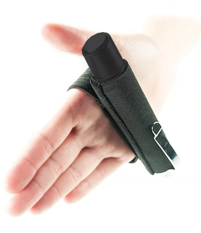 Smith & Wesson 12" Compact Pocket Baton (Black) SWBAT12B - Image 3